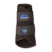 Guêtres Weatherbeeta Tough-Tec Prime Marron / marron