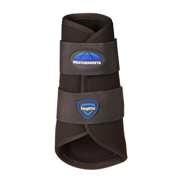 Guêtres Weatherbeeta Tough-Tec Prime Marron / marron