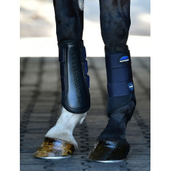 Guêtres Weatherbeeta Tough-Tec Prime Noir / marine Bleu marine