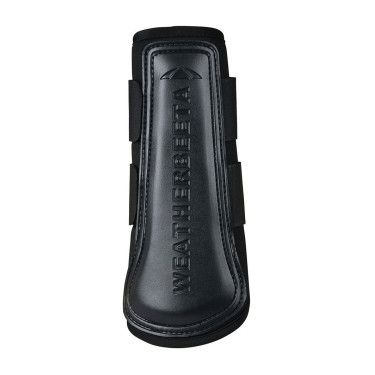 Guêtres Weatherbeeta Tough-Tec Prime Noir / vert forêt