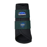 WeatherBeeta Tough-Tec Prime peesbeschermers Zwart / zwart