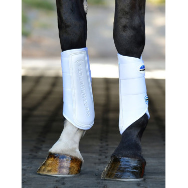 Guêtres Weatherbeeta Tough-Tec Prime Blanc / blanc