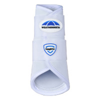 Guêtres Weatherbeeta Tough-Tec Prime Blanc / blanc Guêtres Weatherbeeta Tough-Tec Prime Blanc / blanc