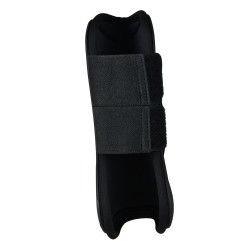 Guêtres Weatherbeeta Tough-Tec Prime Open Noir / noir Guêtres Weatherbeeta Tough-Tec Prime Open Noir / noir