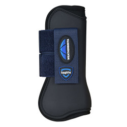 Guêtres Weatherbeeta Tough-Tec Prime Open Noir / marine Bleu marine