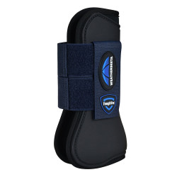 Guêtres Weatherbeeta Tough-Tec Prime Open Noir / marine Bleu marine