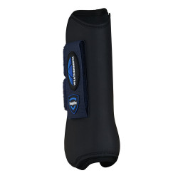 Guêtres Weatherbeeta Tough-Tec Prime Open Noir / marine Bleu marine