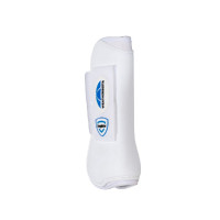 Guêtres Weatherbeeta Tough-Tec Prime Open Blanc / blanc Guêtres Weatherbeeta Tough-Tec Prime Open Blanc / blanc