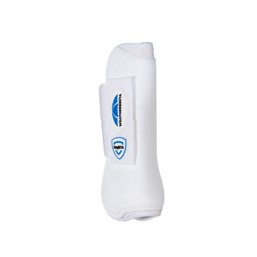 Guêtres Weatherbeeta Tough-Tec Prime Open Blanc / blanc