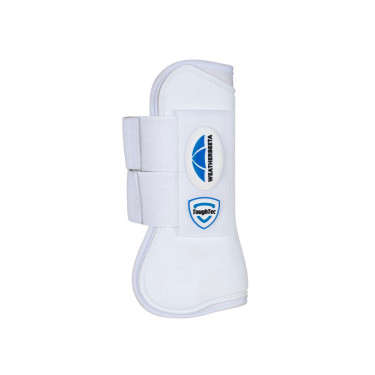Guêtres Weatherbeeta Tough-Tec Prime Open Blanc / blanc