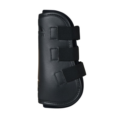 Guêtres Weatherbeeta Tough-Tec Pro Open Noir Guêtres Weatherbeeta Tough-Tec Pro Open Noir