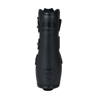 Guêtres Weatherbeeta Tough-Tec Pro Open Noir Guêtres Weatherbeeta Tough-Tec Pro Open Noir