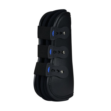 Guêtres Weatherbeeta Tough-Tec Pro Open Noir Guêtres Weatherbeeta Tough-Tec Pro Open Noir