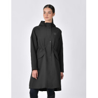 Imperméable long Dublin Noir Imperméable long Dublin Noir