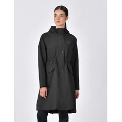 Imperméable long Dublin Noir Imperméable long Dublin Noir