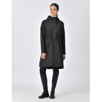 Imperméable long Dublin Noir Imperméable long Dublin Noir