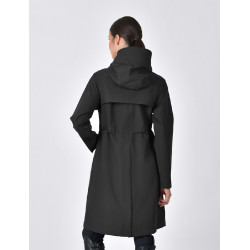 Imperméable long Dublin Noir Imperméable long Dublin Noir