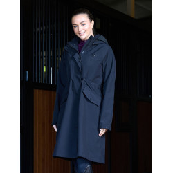 Imperméable long Dublin Noir Imperméable long Dublin Noir