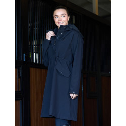 Imperméable long Dublin Noir Imperméable long Dublin Noir