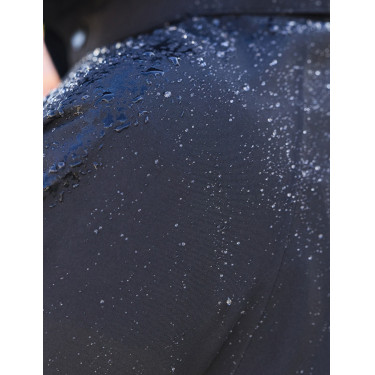 Imperméable long Dublin Noir Imperméable long Dublin Noir