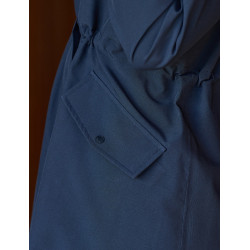 Imperméable long Dublin Noir Imperméable long Dublin Noir