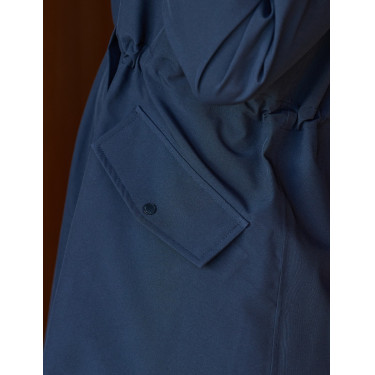Imperméable long Dublin Noir Imperméable long Dublin Noir