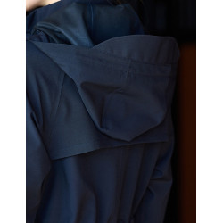 Imperméable long Dublin Noir Imperméable long Dublin Noir