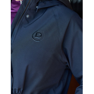 Imperméable long Dublin Noir Imperméable long Dublin Noir