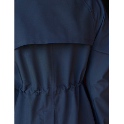 Imperméable long Dublin Noir Imperméable long Dublin Noir