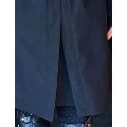Imperméable long Dublin Noir Imperméable long Dublin Noir