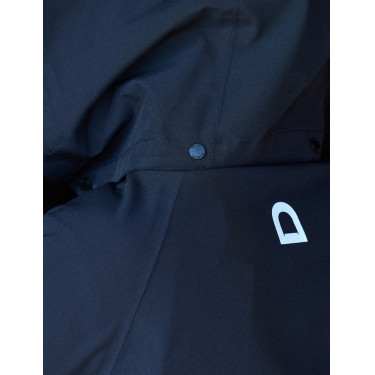 Imperméable long Dublin Noir Imperméable long Dublin Noir