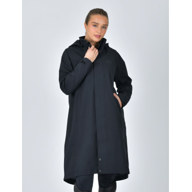 Imperméable long Weatherbeeta Noir Imperméable long Weatherbeeta Noir