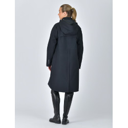 Imperméable long Weatherbeeta Noir Imperméable long Weatherbeeta Noir