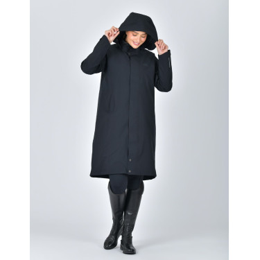Imperméable long Weatherbeeta Noir Imperméable long Weatherbeeta Noir