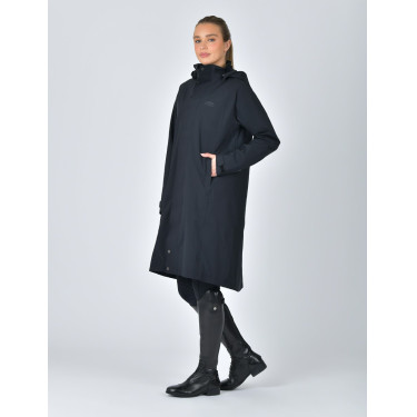 Imperméable long Weatherbeeta Noir Imperméable long Weatherbeeta Noir