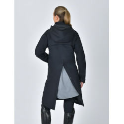 Imperméable long Weatherbeeta Noir Imperméable long Weatherbeeta Noir