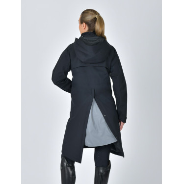 Imperméable long Weatherbeeta Noir Imperméable long Weatherbeeta Noir
