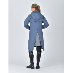 Imperméable long Weatherbeeta Bleu ardoise