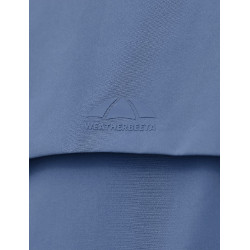 Imperméable long Weatherbeeta Bleu ardoise