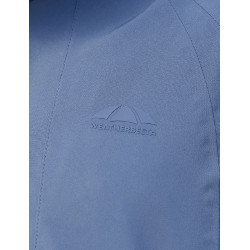 Imperméable long Weatherbeeta Bleu ardoise