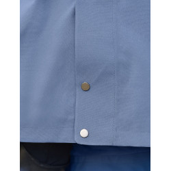 Imperméable long Weatherbeeta Bleu ardoise