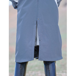Imperméable long Weatherbeeta Bleu ardoise