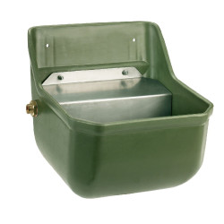 Abreuvoir à niveau constant PVC Kerbl 9 litres Abreuvoir à niveau constant PVC Kerbl 9 litres