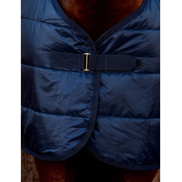 Liner Weatherbeeta ComFiTec Thermi-Heat 100g Marine Bleu marine Liner Weatherbeeta ComFiTec Thermi-Heat 100g Marine Bleu marine