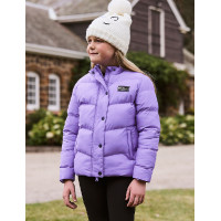 Gewatteerde fleecejas Dublin Polly Everyday kind Paisley violet Gewatteerde fleecejas Dublin Polly Everyday kind Paisley violet