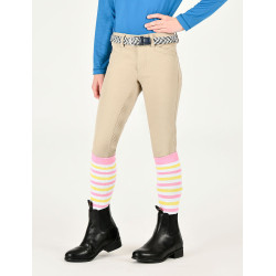 Pantalon Dublin Cammy Comfort Twill enfant Biscuit