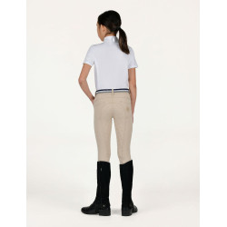 Pantalon Dublin Cammy Comfort Twill enfant Biscuit Pantalon Dublin Cammy Comfort Twill enfant Biscuit