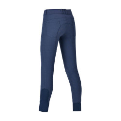 Pantalon Dublin Cammy Comfort Twill enfant Naval academy Bleu