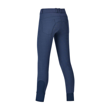 Pantalon Dublin Cammy Comfort Twill enfant Naval academy Bleu