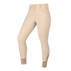 Pantalon Dublin Cammy Comfort Twill femme Biscuit